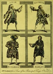 Four Tragic Roles